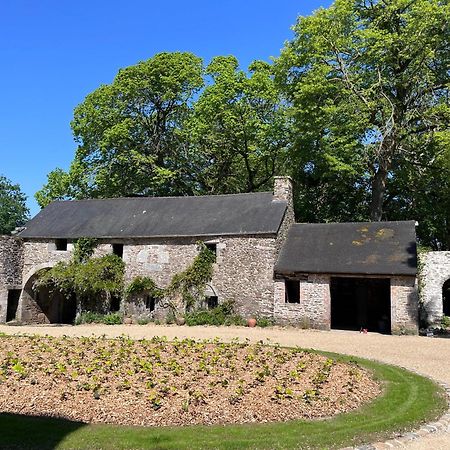 Manoir Du Menec Chambre Le Folgoet 외부 사진