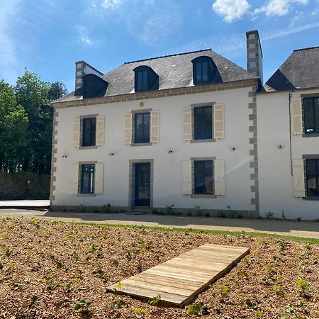 Manoir Du Menec Chambre Le Folgoet 외부 사진