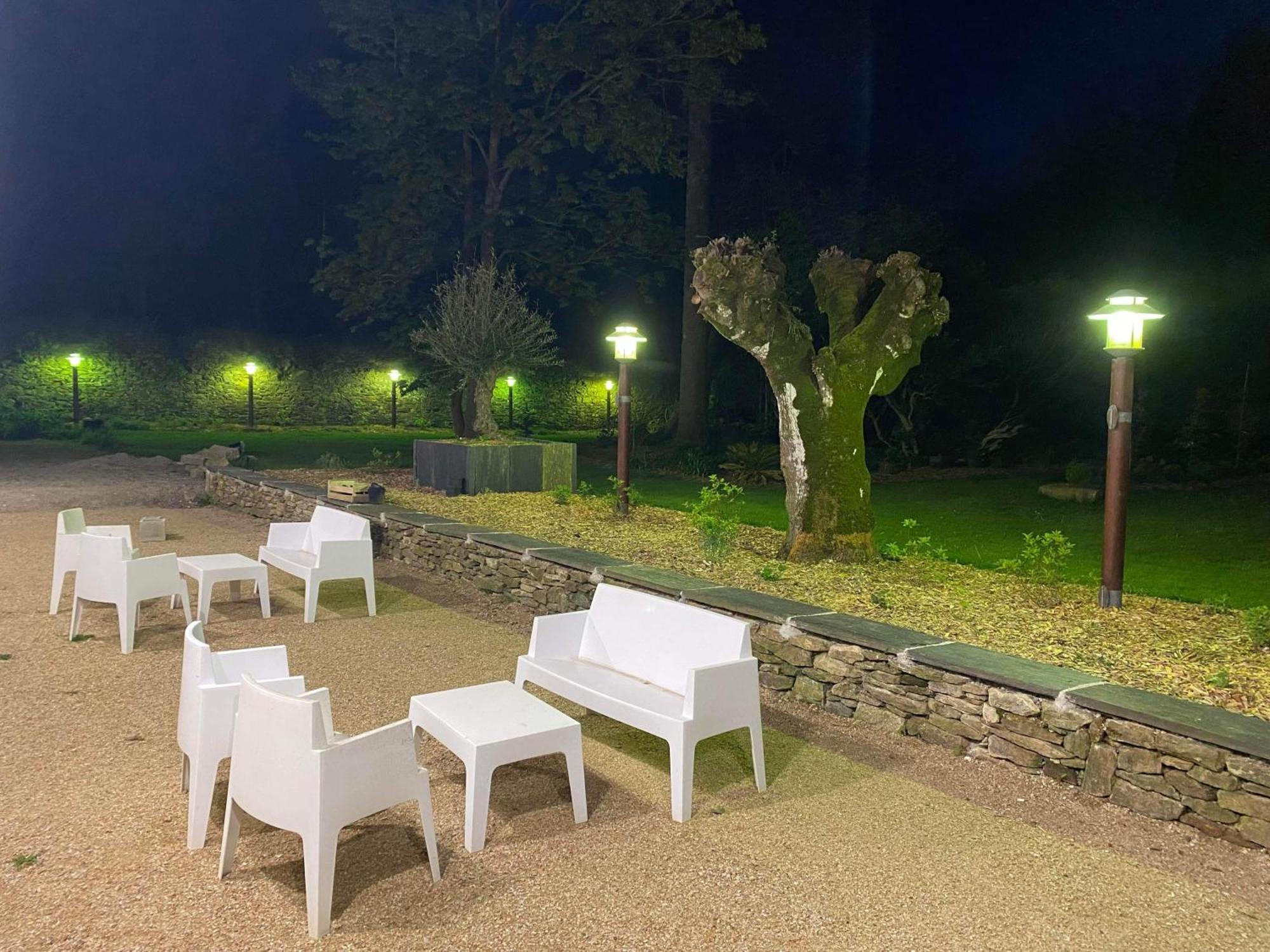 Manoir Du Menec Chambre Le Folgoet 외부 사진