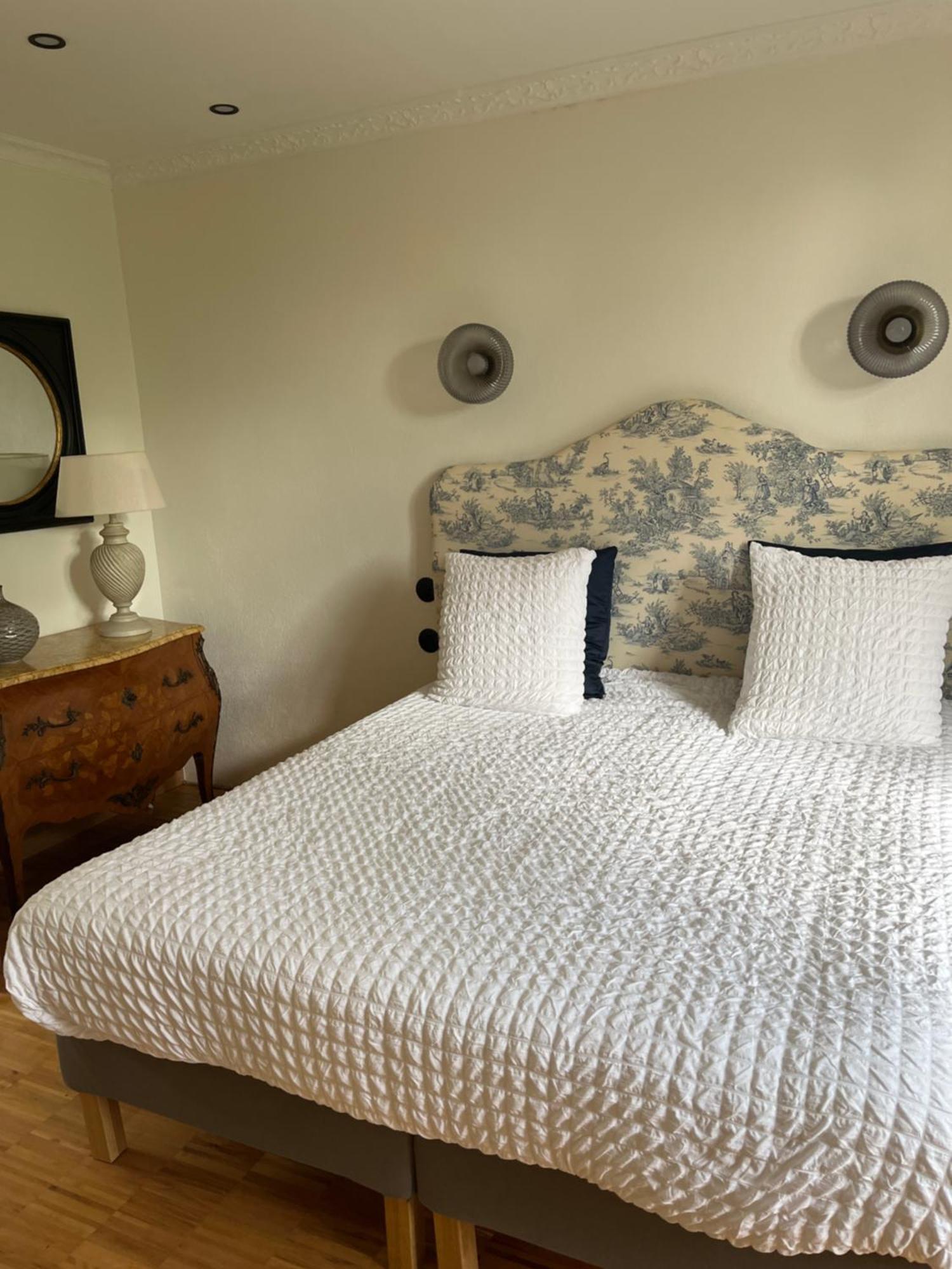 Manoir Du Menec Chambre Le Folgoet 외부 사진